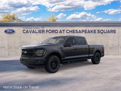 2026 Ford F-150 XLT