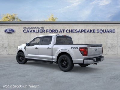 2026 Ford F-150 XLT