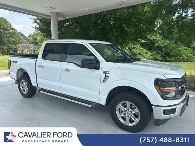 2025 Ford F-150 XLT