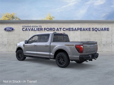 2026 Ford F-150 Tremor