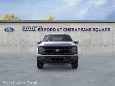 2026 Ford F-150 Tremor