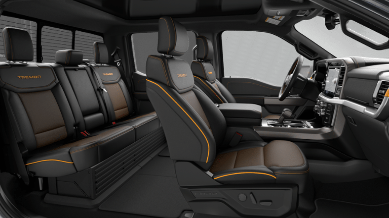 2026 Ford F-150 Tremor®