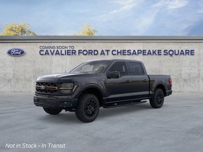 2026 Ford F-150 Tremor®