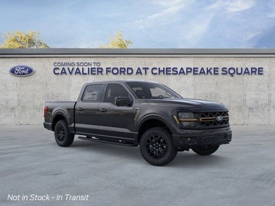 2026 Ford F-150 Tremor®