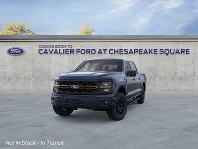 2026 Ford F-150 Tremor®