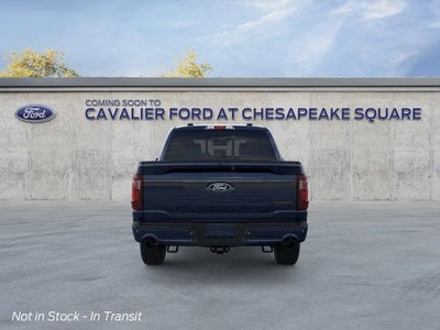 2026 Ford F-150 Tremor®