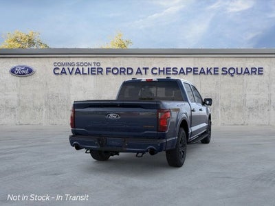 2026 Ford F-150 Tremor®
