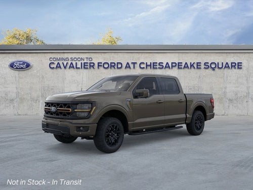 2026 Ford F-150 Tremor®