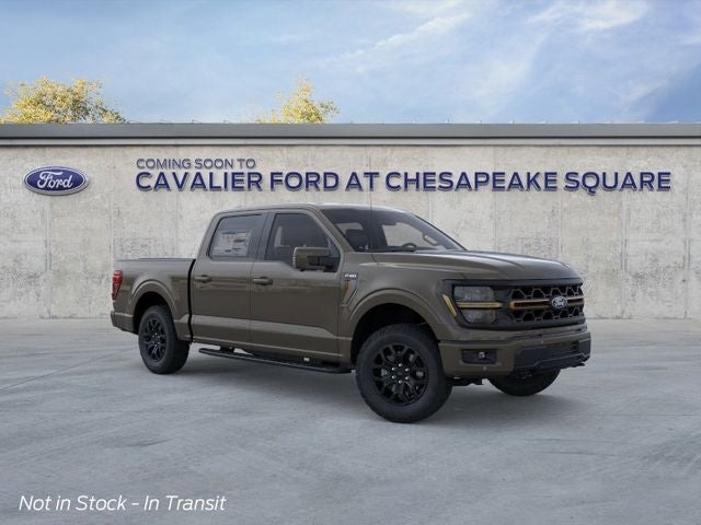 2026 Ford F-150 Tremor®