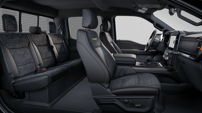 2025 Ford F-150 Tremor®