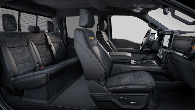 2025 Ford F-150 Tremor®