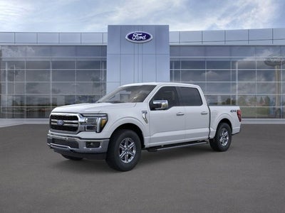 2025 Ford F-150 Lariat®