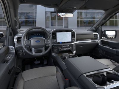2025 Ford F-150 Lariat®