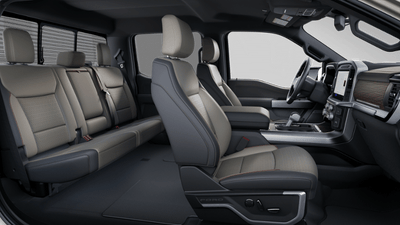 2025 Ford F-150 Lariat®