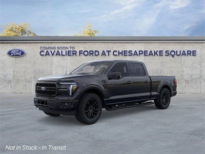 2026 Ford F-150 Lariat®