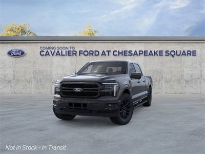 2026 Ford F-150 Lariat®