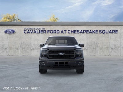 2026 Ford F-150 Lariat®
