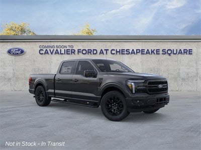 2026 Ford F-150 Lariat®