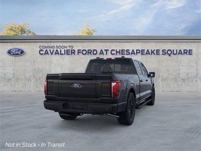 2026 Ford F-150 Lariat®