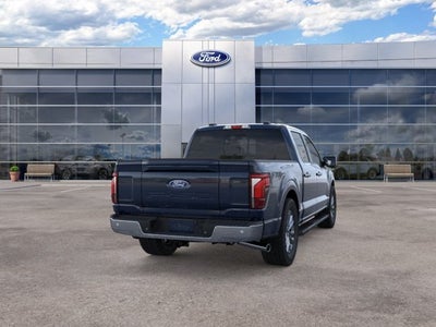 2026 Ford F-150 Lariat®