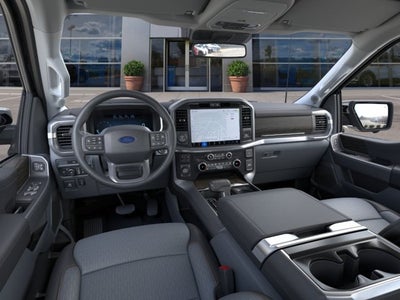 2026 Ford F-150 Lariat®