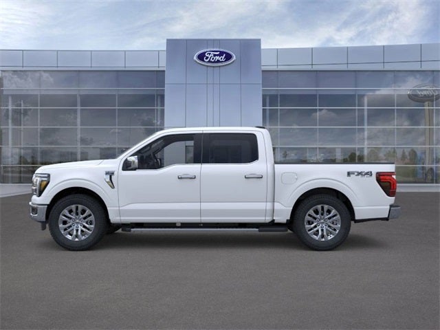 2025 Ford F-150 Lariat®