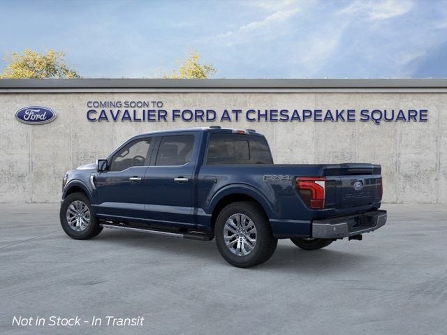 2026 Ford F-150 Lariat®