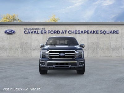 2026 Ford F-150 Lariat®