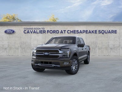 2026 Ford F-150 King Ranch®