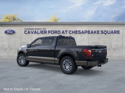 2026 Ford F-150 King Ranch®