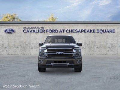 2026 Ford F-150 King Ranch®
