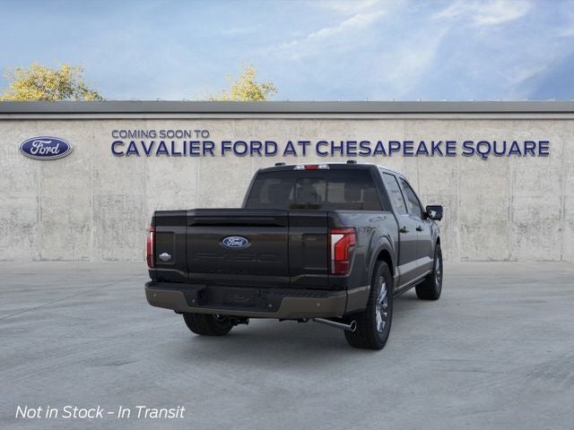 2026 Ford F-150 King Ranch®