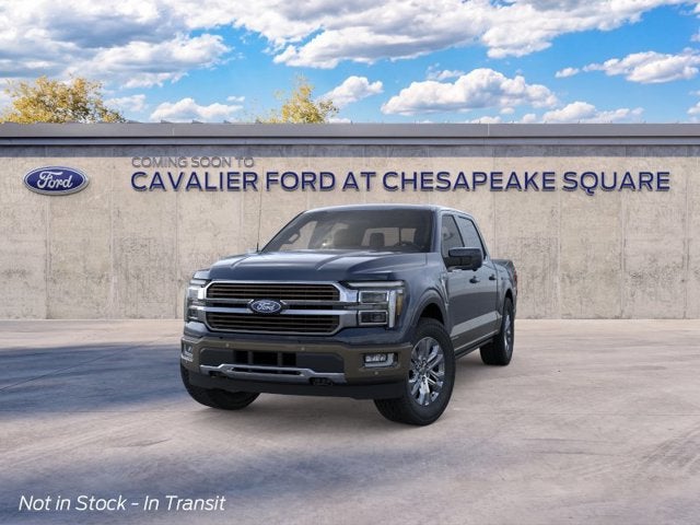 2026 Ford F-150 King Ranch®