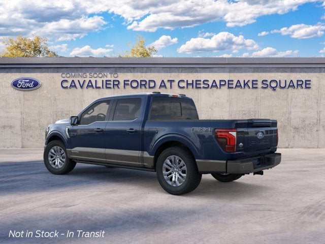 2026 Ford F-150 King Ranch®