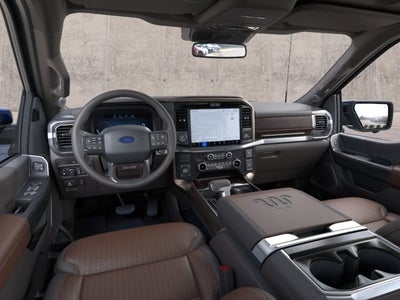 2026 Ford F-150 King Ranch®
