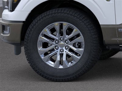 2026 Ford F-150 King Ranch®