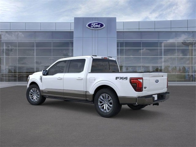 2026 Ford F-150 King Ranch®