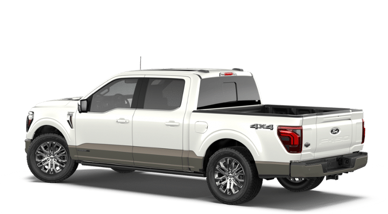 2026 Ford F-150 King Ranch®