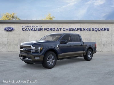 2026 Ford F-150 King Ranch®