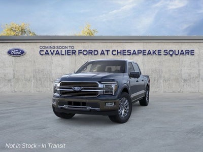 2026 Ford F-150 King Ranch®