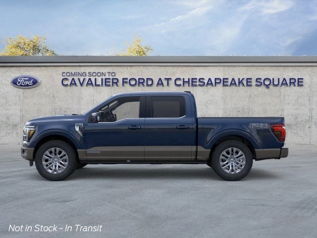2026 Ford F-150 King Ranch®