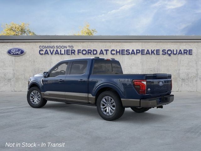 2026 Ford F-150 King Ranch®