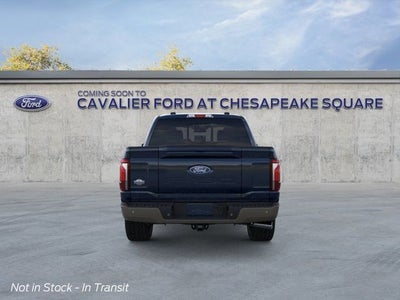 2026 Ford F-150 King Ranch®