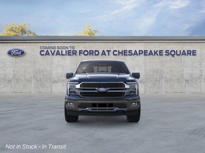 2026 Ford F-150 King Ranch®