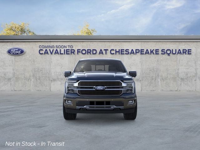 2026 Ford F-150 King Ranch®