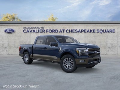 2026 Ford F-150 King Ranch®