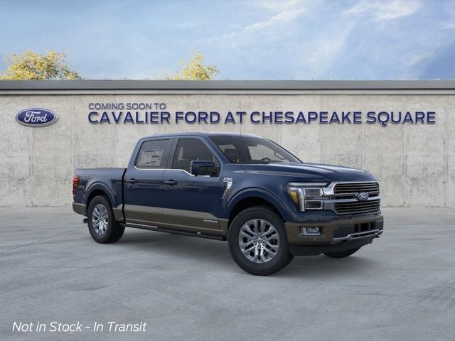 2026 Ford F-150 King Ranch®