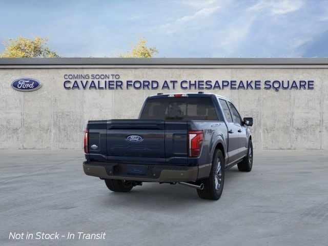 2026 Ford F-150 King Ranch®