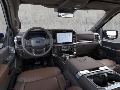 2026 Ford F-150 King Ranch®