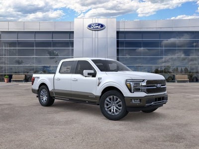 2026 Ford F-150 King Ranch®